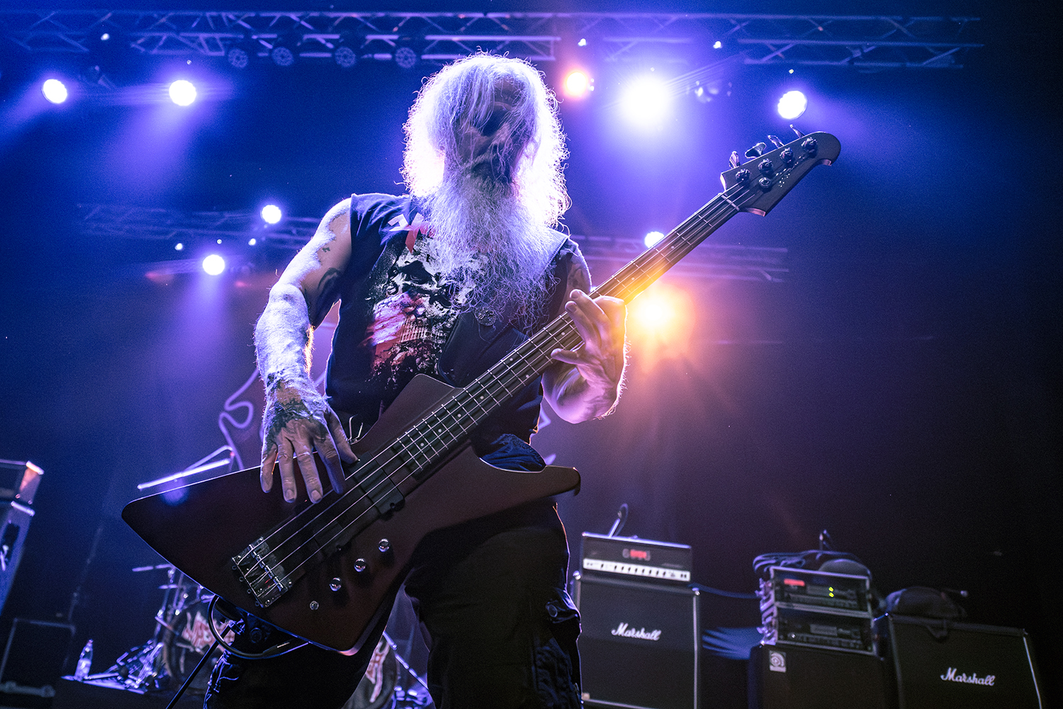 Vader - Reign Forever in Kingdom of Blood